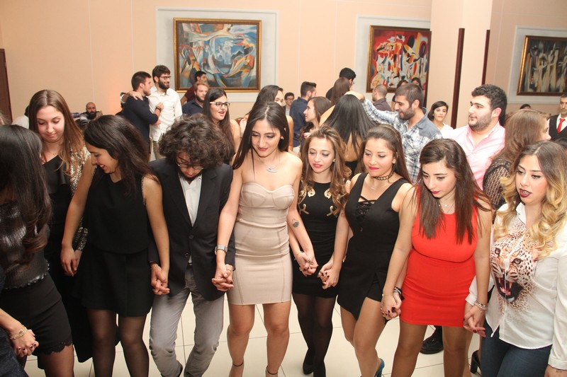 Armenian Night